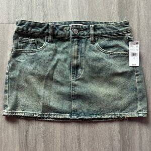 PACSUN mini skirt